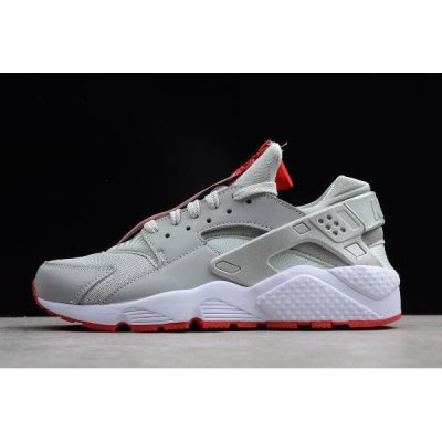 Nike Erkek Air Huarache Run Zip Qs Gri Spor Ayakkabı Türkiye - CRCQFI7V